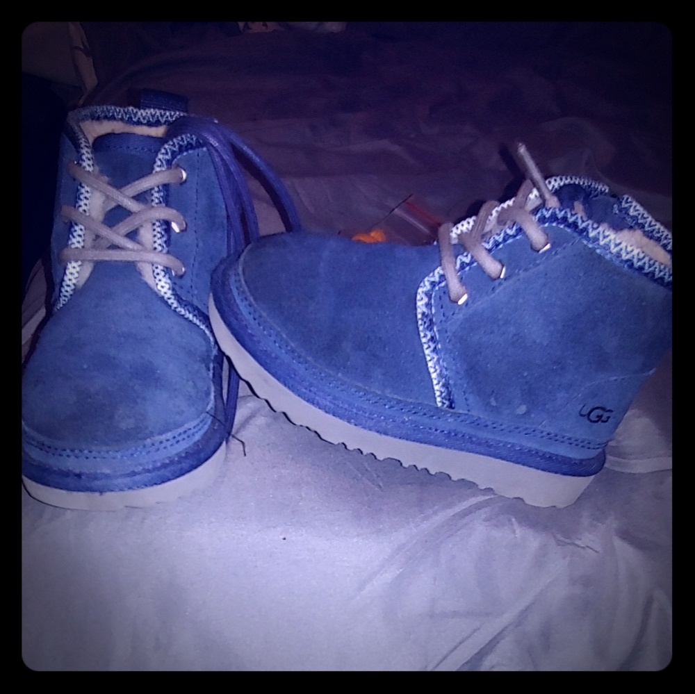 Toddler boots